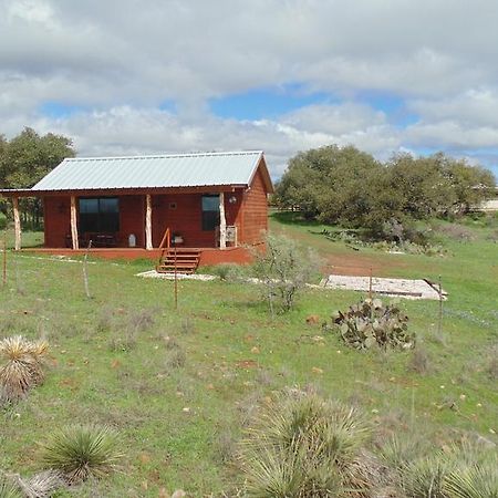 Texas T Bed And Breakfast Llano Buitenkant foto